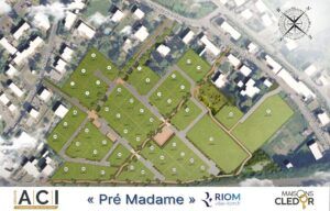 lotissement pre madame