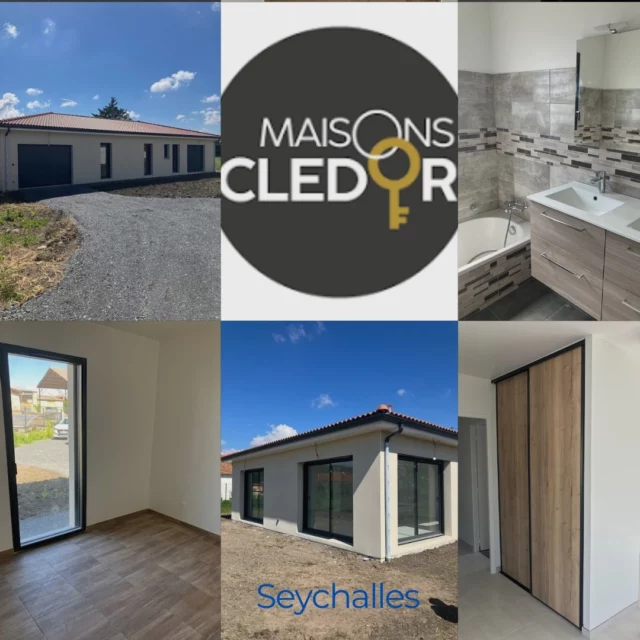 🔑✨ Un nouveau projet de construction livré avec toutes les finitions à Seychalles ! ✨🔑

Nous sommes très fiers d’annoncer que nos clients fidèles nous ont une nouvelle fois confié leur projet de construction complet, et quel projet ! 🏡🎨

De la peinture aux parquets, en passant par les placards, sanitaires et même le conduit de fumée, chaque détail a été soigneusement pensé et réalisé pour un résultat impeccable. 🎨🛁🚪

Un grand merci à eux pour leur confiance renouvelée. Nous sommes ravis de les accompagner dans chaque étape de leur rêve immobilier, et nous avons hâte de découvrir les moments heureux qu’ils vivront dans cette belle maison ! 😊
 
Maisons Clédor , Le Constructeur de vos envies : 04.73.17.07.07 ou maisonscledor.com

#ProjetImmobilier #ClientFidèle #MaisonAvecFinitions #ConfianceRenouvelée #ConstructionMaison #SatisfactionClient #MaisonsClédor